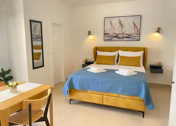 Apartmani Josipa