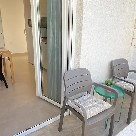 Apartmani Josipa Trogir Exterior photo