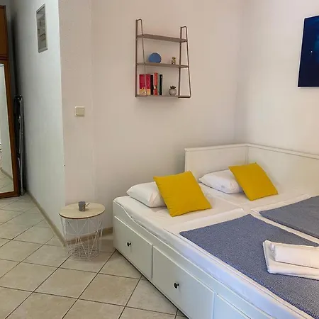 Apartmani Josipa Trogir Exterior photo