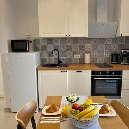 Apartmani Josipa Trogir Exterior photo