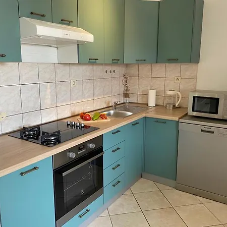 Apartmani Josipa Trogir Exterior photo