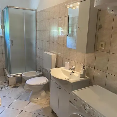 Apartmani Josipa Trogir Exterior photo